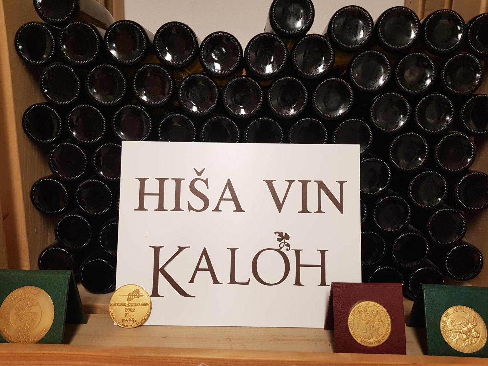 Wine House Kaloh Villa มาริบอร์ ภายนอก รูปภาพ