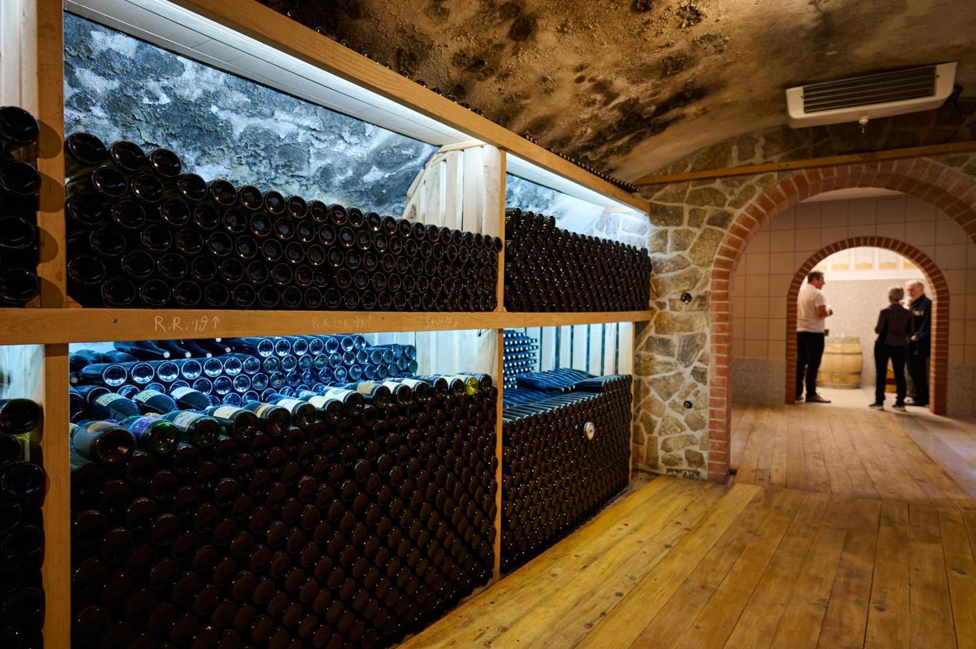 Wine House Kaloh Villa มาริบอร์ ภายนอก รูปภาพ