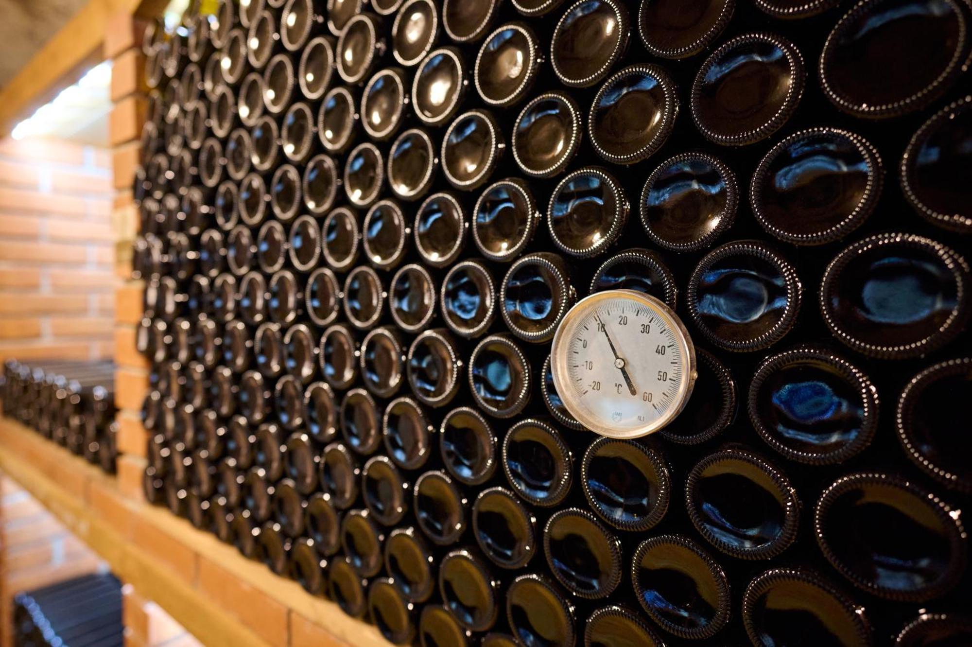 Wine House Kaloh Villa มาริบอร์ ภายนอก รูปภาพ