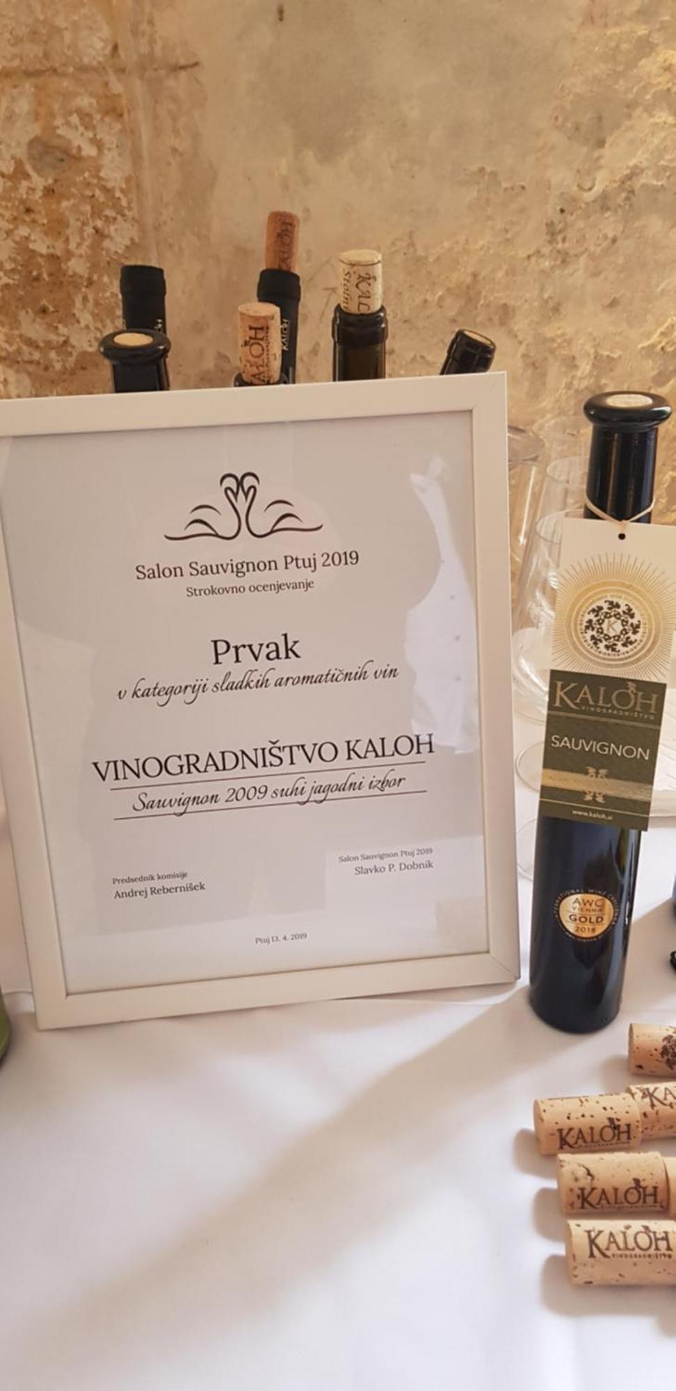Wine House Kaloh Villa มาริบอร์ ภายนอก รูปภาพ