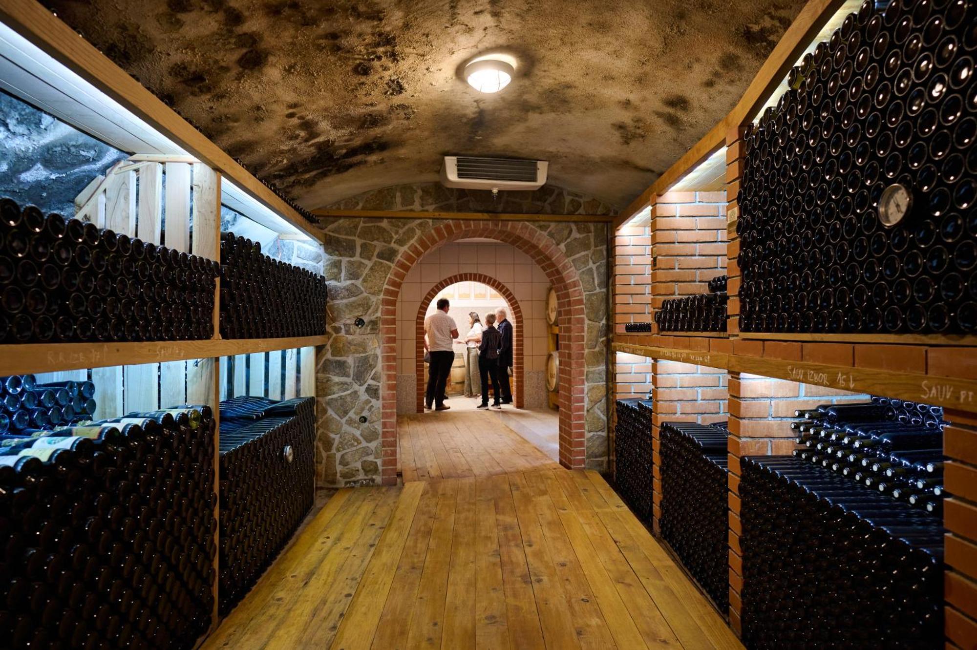 Wine House Kaloh Villa มาริบอร์ ภายนอก รูปภาพ
